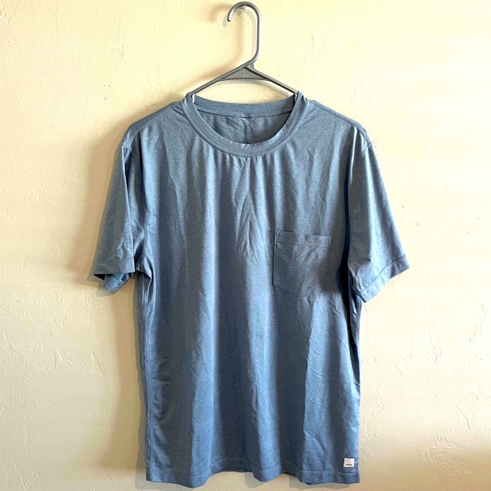 Vuori Tradewind Performance Tee